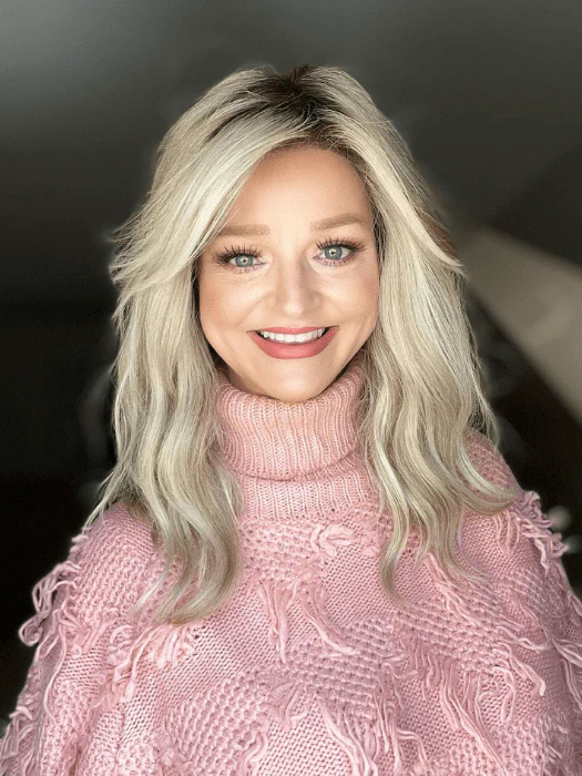 Rachel | Synthetic Lace Front Wig (Hand-Tied) - Image 7