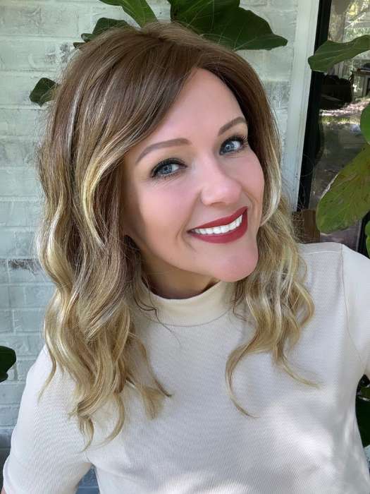 Rachel | Synthetic Lace Front Wig (Hand-Tied) - Image 9