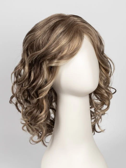 Radiant Beauty | Synthetic Lace Front Wig (Mono Part) - Image 28