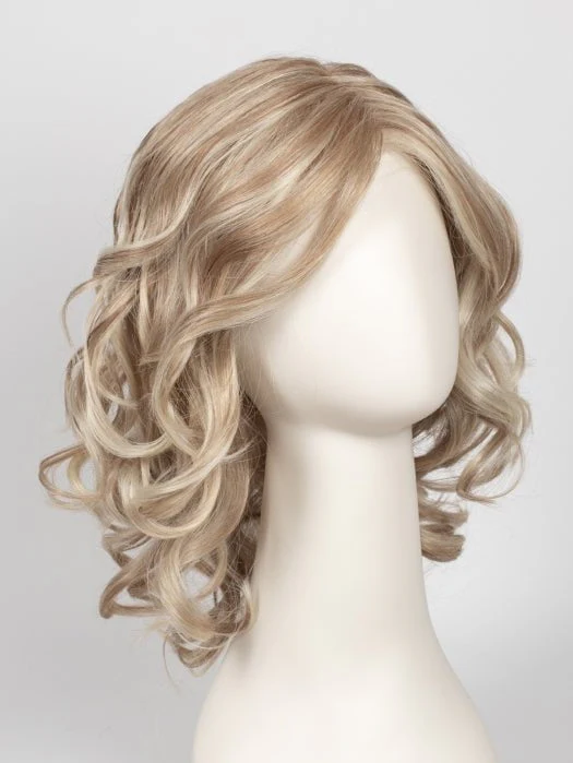 Radiant Beauty | Synthetic Lace Front Wig (Mono Part) - Image 31