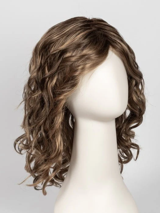 Radiant Beauty | Synthetic Lace Front Wig (Mono Part) - Image 40
