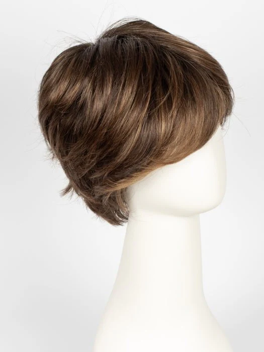 Raise | Synthetic Lace Front Wig (Mono Crown) - Image 17