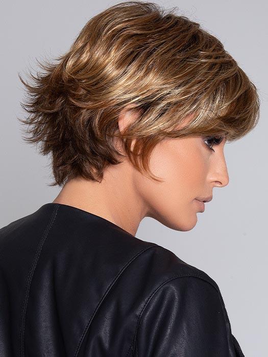 Raise | Synthetic Lace Front Wig (Mono Crown) - Image 9