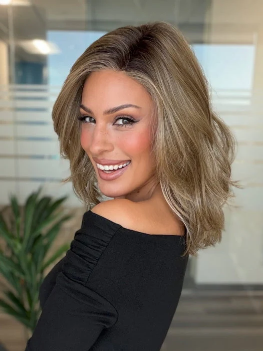 Raise The Bar | Synthetic Lace Front Wig (Mono Part) - Image 3