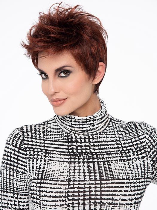 Raven | Synthetic Lace Front Wig (Basic Cap) - Image 7