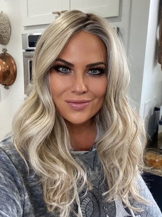 Ready For It | Synthetic Lace Front Wig (Hand-Tied Top) - Image 6