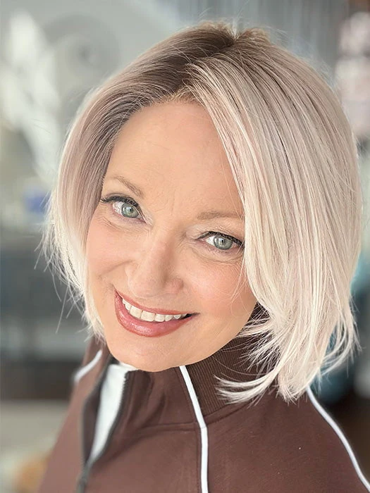Ready | Synthetic Lace Front Wig (Mono Part) - Image 12