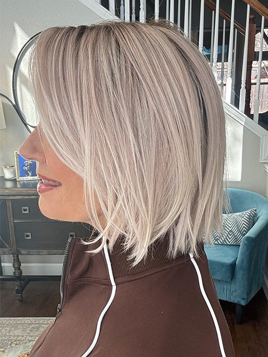 Ready | Synthetic Lace Front Wig (Mono Part) - Image 13