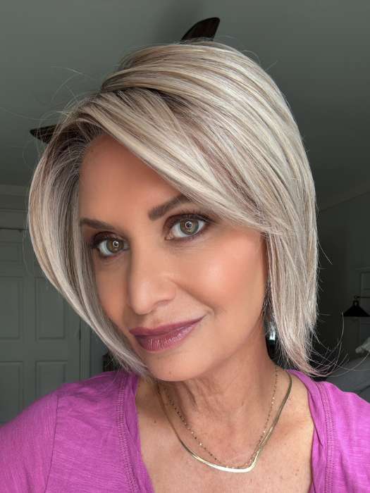 Real Deal | Synthetic Lace Front Wig (Mono Top) - Image 4