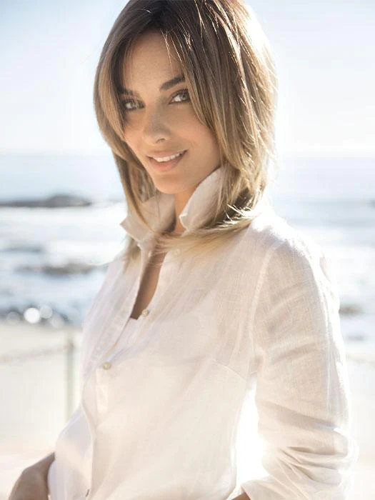 Reed | Synthetic Lace Front Wig (Mono Top) - Image 8