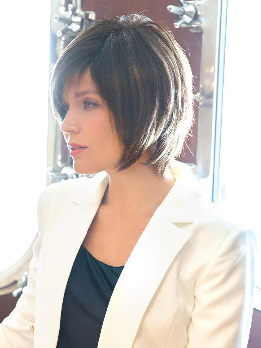 Reese PM | Synthetic Wig (Mono Part) | DISCONTINUED