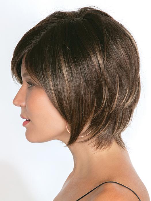 Reese PM | Synthetic Wig (Mono Part) | DISCONTINUED - Image 3