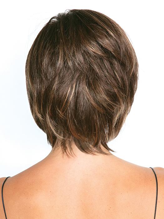 Reese PM | Synthetic Wig (Mono Part) | DISCONTINUED - Image 4
