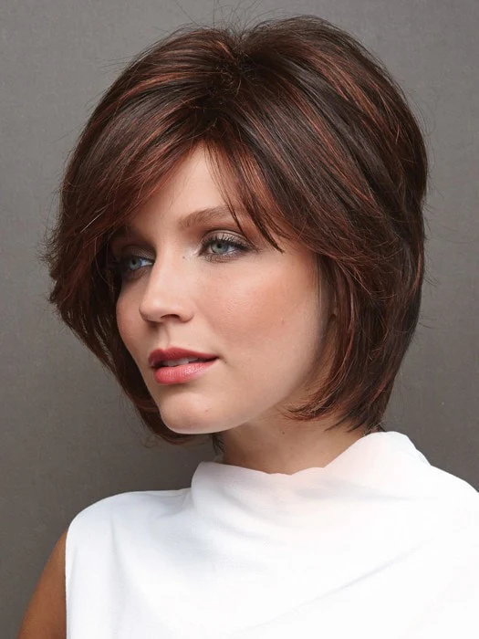 Reese Gradient Colors | Synthetic Wig (Basic Cap) - Image 5