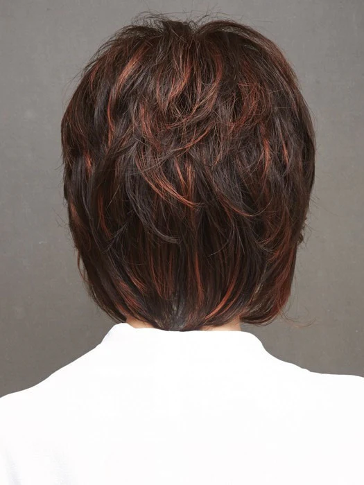 Reese Gradient Colors | Synthetic Wig (Basic Cap) - Image 6