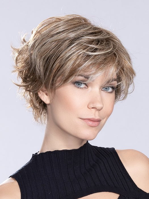 Relax Large | HF Synthetic Lace Front Wig (Mono Crown)