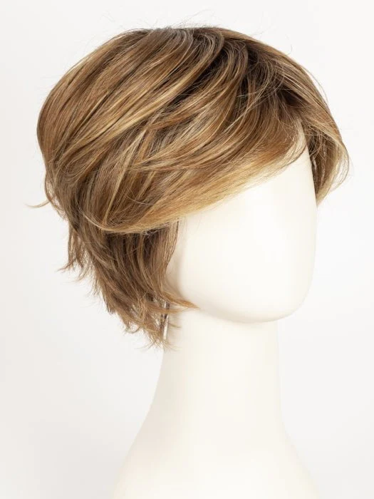Relax Large | HF Synthetic Lace Front Wig (Mono Crown) - Image 11