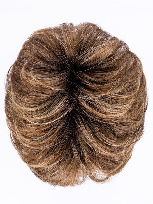Relax Large | HF Synthetic Lace Front Wig (Mono Crown) - Image 17