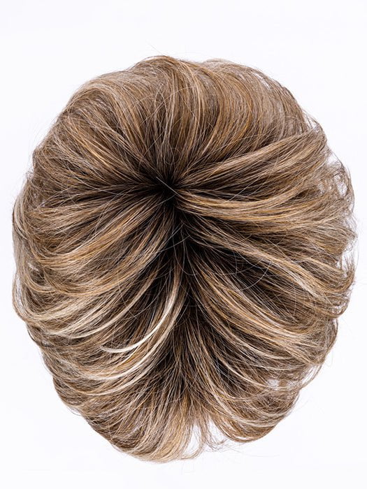 Relax Large | HF Synthetic Lace Front Wig (Mono Crown) - Image 18
