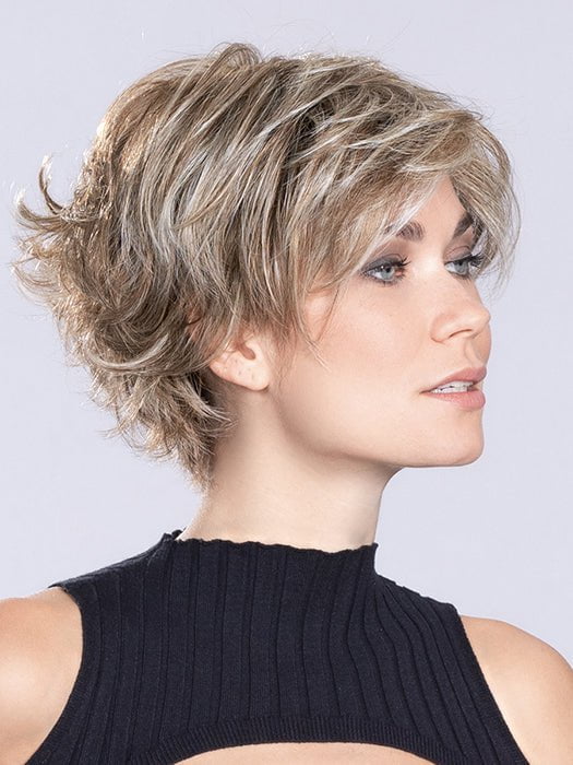 Relax Large | HF Synthetic Lace Front Wig (Mono Crown) - Image 2