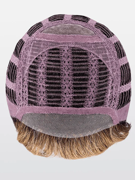 Relax Large | HF Synthetic Lace Front Wig (Mono Crown) - Image 7