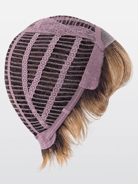 Relax Large | HF Synthetic Lace Front Wig (Mono Crown) - Image 8