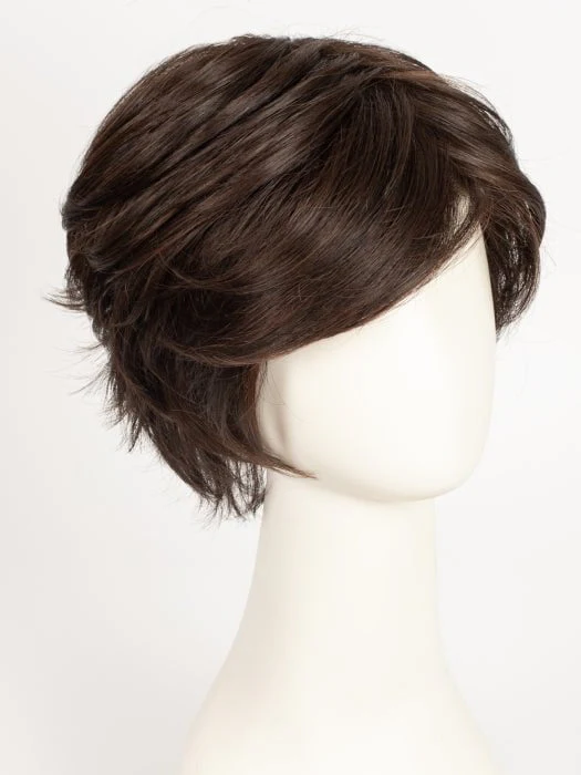 Relax Large | HF Synthetic Lace Front Wig (Mono Crown) - Image 9