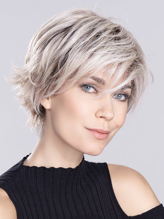 Relax | HF Synthetic Lace Front Wig (Mono Crown) - Image 12
