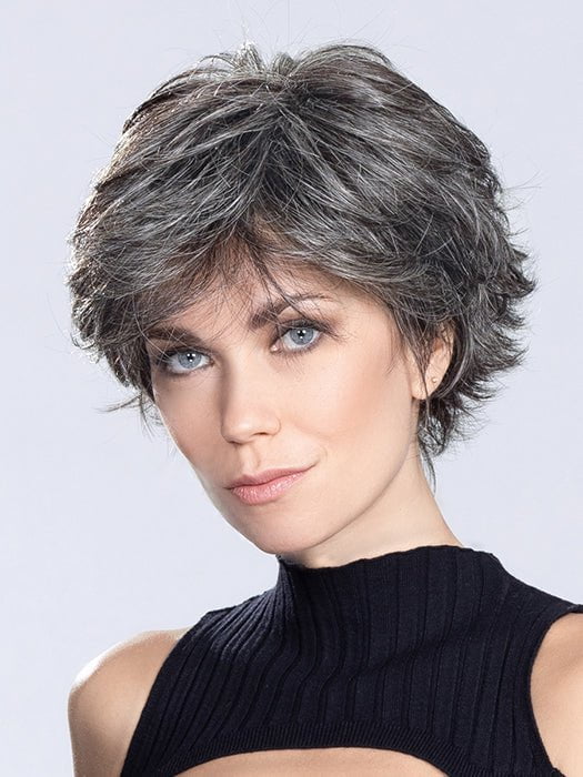 Relax | HF Synthetic Lace Front Wig (Mono Crown) - Image 17