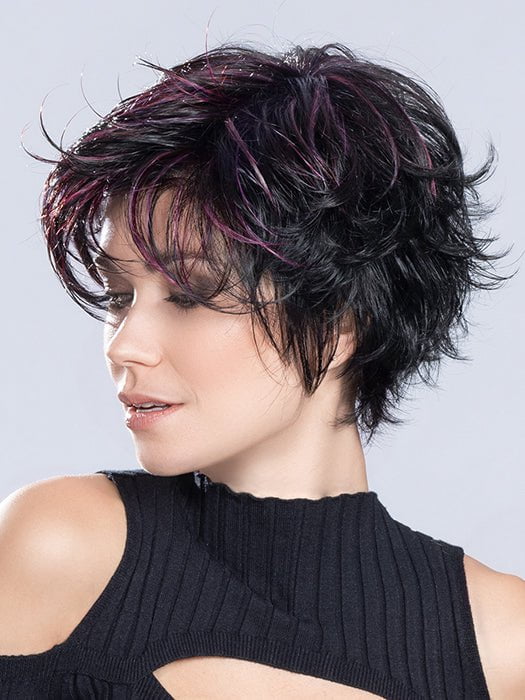 Relax | HF Synthetic Lace Front Wig (Mono Crown) - Image 20