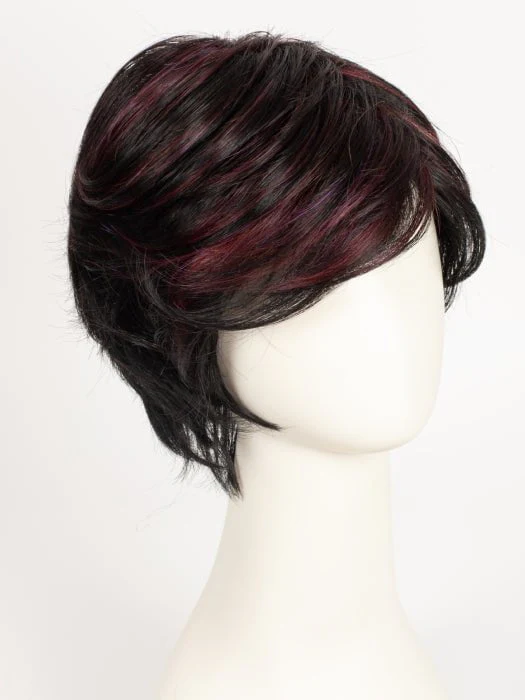 Relax | HF Synthetic Lace Front Wig (Mono Crown) - Image 23