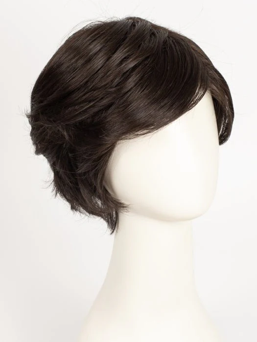 Relax | HF Synthetic Lace Front Wig (Mono Crown) - Image 24