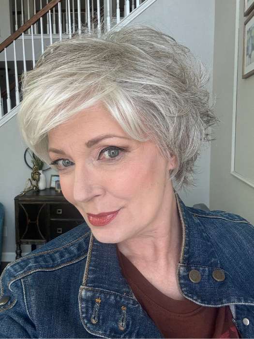 Relax | HF Synthetic Lace Front Wig (Mono Crown) - Image 3