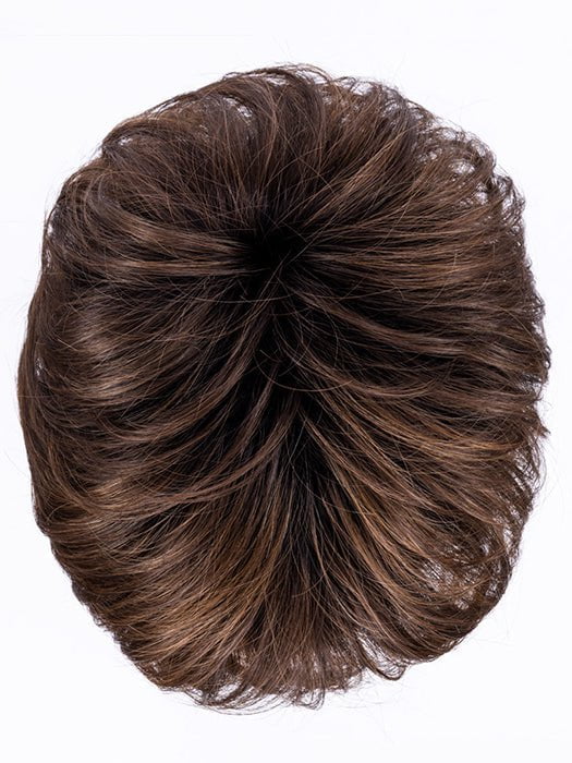 Relax | HF Synthetic Lace Front Wig (Mono Crown) - Image 36