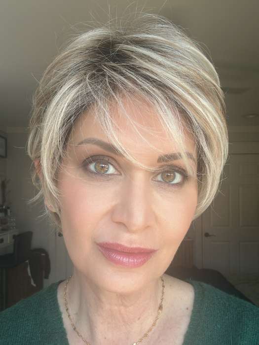 Relax | HF Synthetic Lace Front Wig (Mono Crown) - Image 7