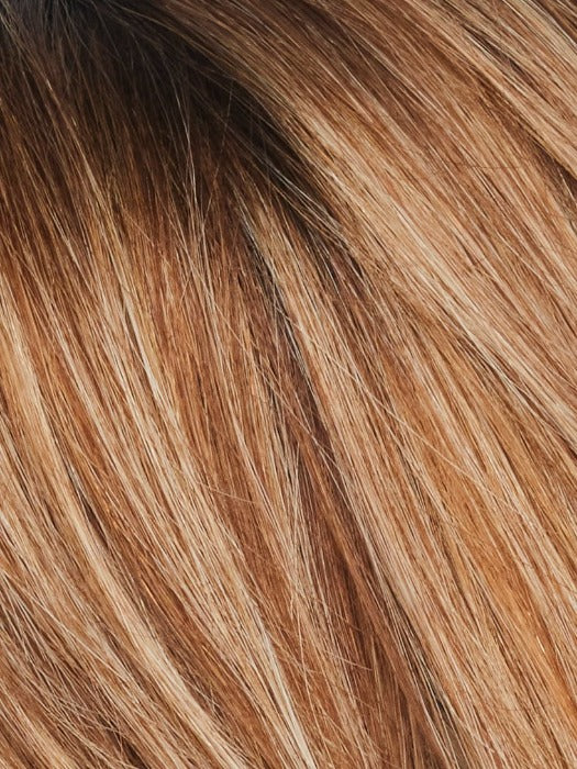 Remy HH Topper 10" | Human Hair Lace Front Topper (Mono Top) - Image 13