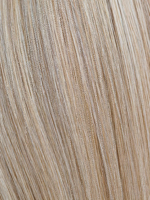 Remy HH Topper 10" | Human Hair Lace Front Topper (Mono Top) - Image 16