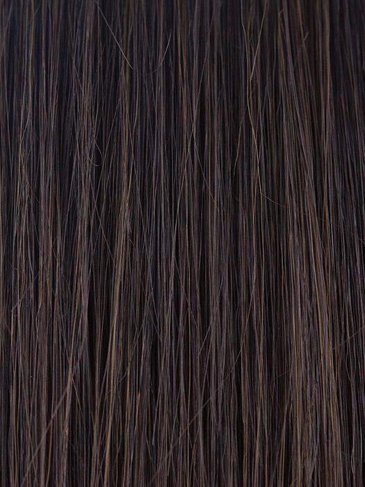 Remy HH Topper 14" | Human Hair Lace Front Topper (Mono Top) - Image 6
