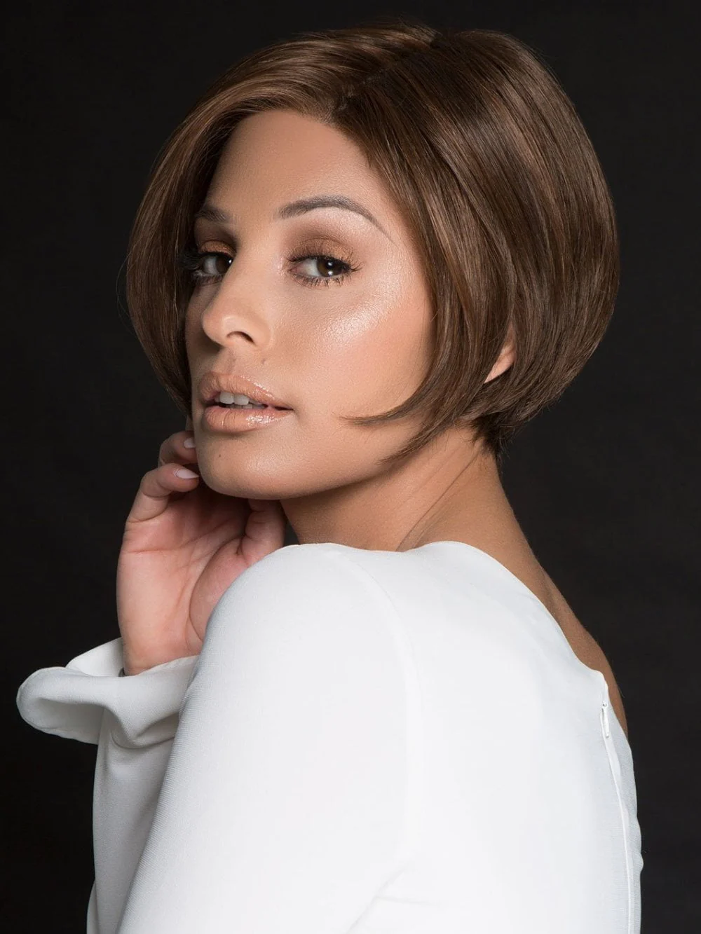 Rich Mono | Synthetic Lace Front Wig (Mono Top) - Image 7