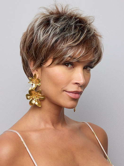 Rin | Synthetic Lace Front Wig (Mono Top) - Image 12