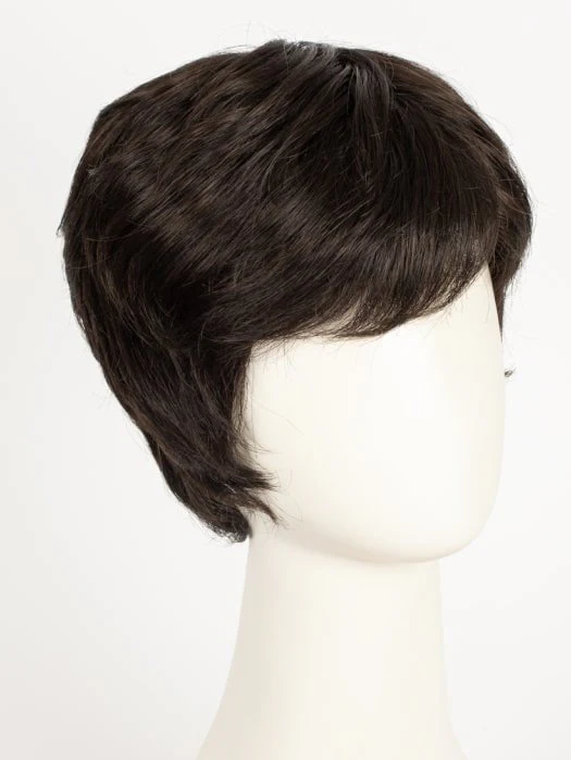 Risk Comfort | Short Synthetic Lace Front Wig - Image 11