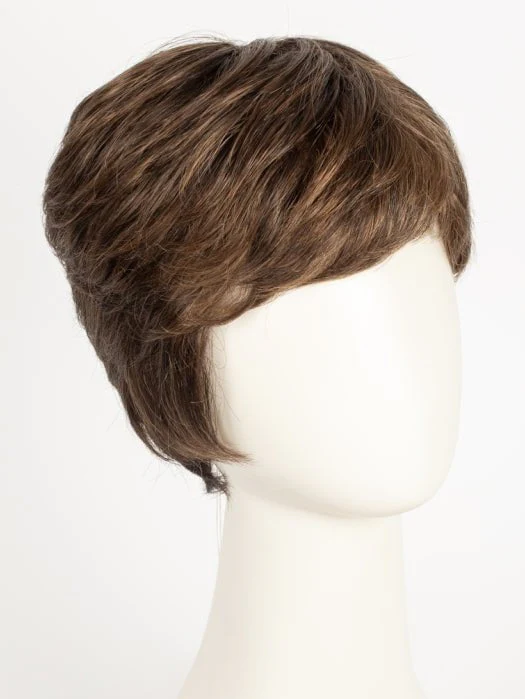 Risk Comfort | Short Synthetic Lace Front Wig - Image 12