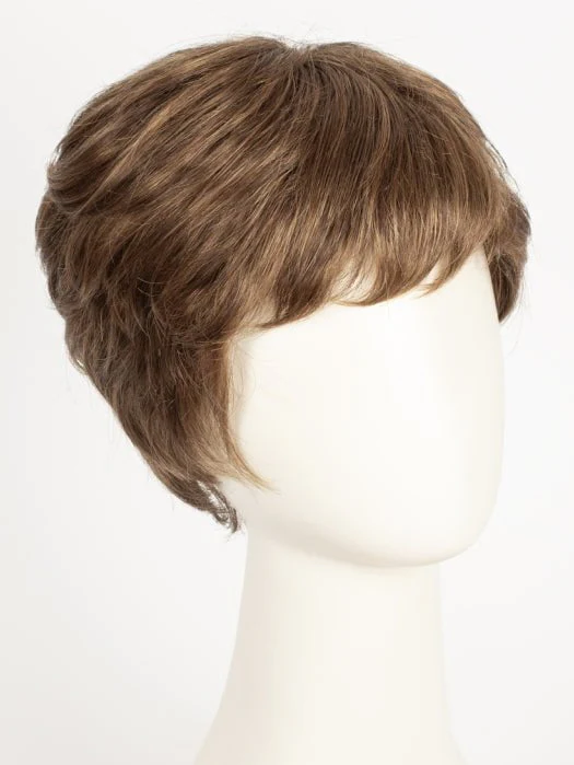 Risk Comfort | Short Synthetic Lace Front Wig - Image 13