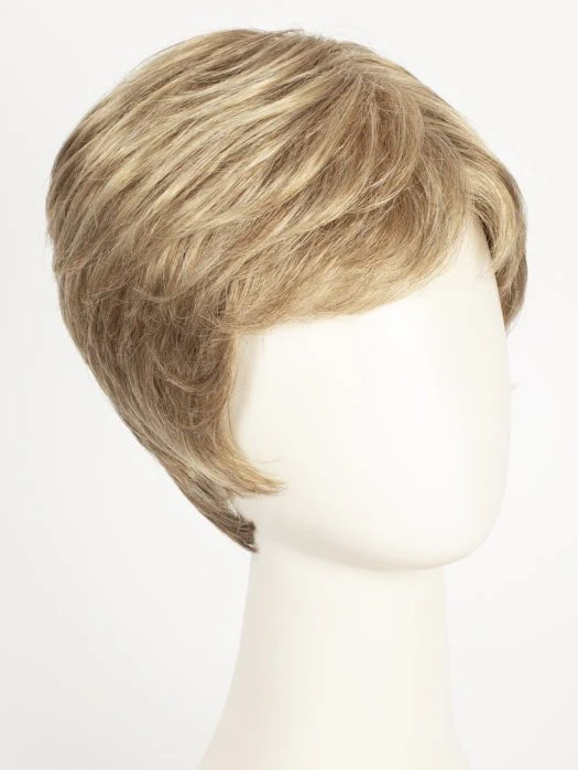 Risk Comfort | Short Synthetic Lace Front Wig - Image 14