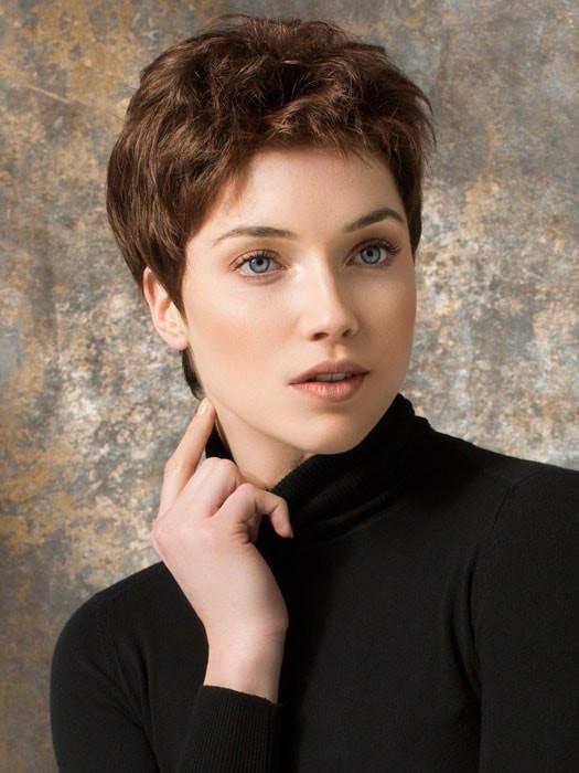 Risk | Synthetic Lace Front Wig (Mono Crown) - Image 14