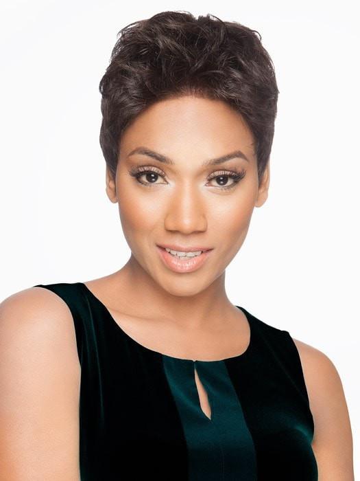Risk | Synthetic Lace Front Wig (Mono Crown) - Image 23