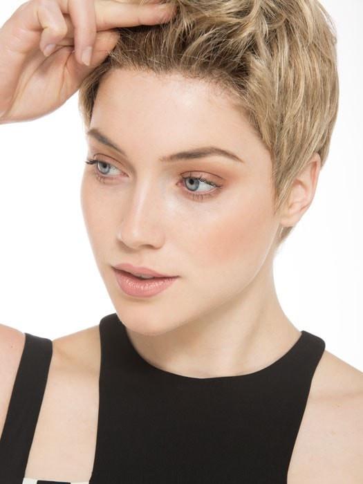 Risk | Synthetic Lace Front Wig (Mono Crown) - Image 27