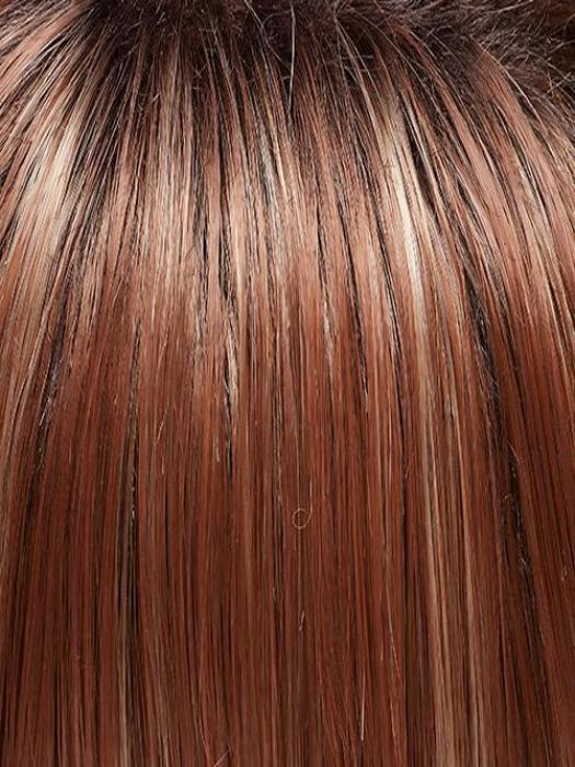 Rita | Synthetic Lace Front Wig (Mono Top) - Image 27
