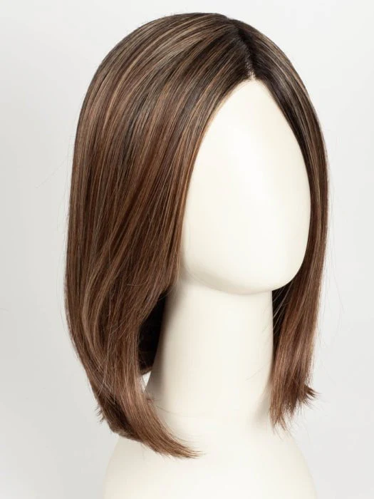 River | Synthetic Lace Front Wig (Mono Part) - Image 21