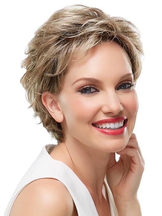 Robin Petite | Synthetic Wig (Mono Top) - Image 9